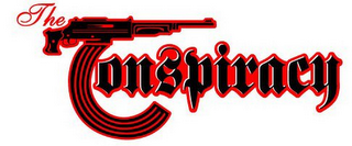 THE CONSPIRACY logo
