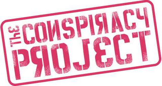 THE CONSPIRACY PROJECT logo