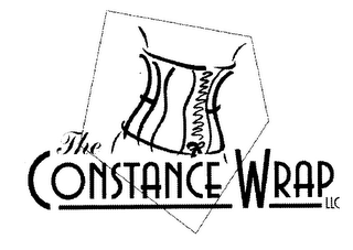 THE CONSTANCE WRAP LLC logo