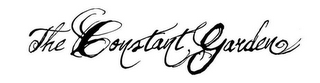 THE CONSTANT GARDEN logo