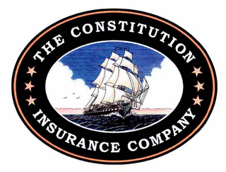 THE CONSTITUTION INSURANCE COMPANY logo