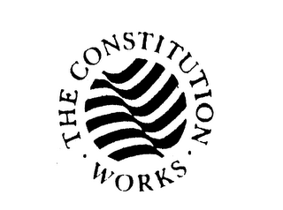 THE CONSTITUTION WORKS logo