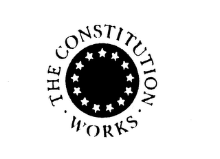 THE CONSTITUTION WORKS logo