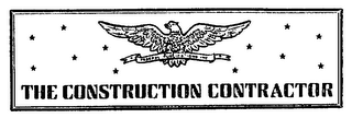 THE CONSTRUCTION CONTRACTOR logo