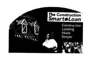 THE CONSTRUCTION SMART LOAN logo