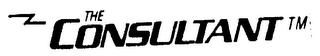 THE CONSULTANT logo