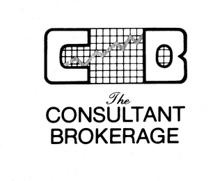 THE CONSULTANT BROKERAGE logo