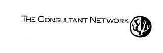 THE CONSULTANT NETWORK logo