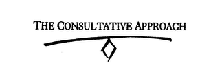 THE CONSULTATIVE APPROACH