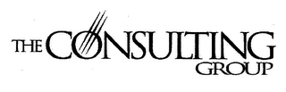 THE CONSULTING GROUP logo