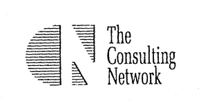 THE CONSULTING NETWORK logo