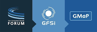 THE CONSUMER GOODS FORUM GFSI GMAP logo