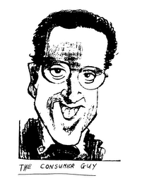 THE CONSUMER GUY logo