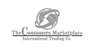 THE CONSUMERS MARKETPLACE INTERNATIONAL TRADING CO logo