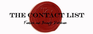 THE CONTACT LIST FASHION AND BEAUTY DATABASE TCL logo