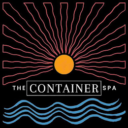 THE CONTAINER SPA logo