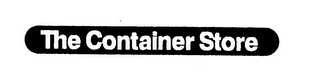 THE CONTAINER STORE logo