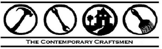 THE CONTEMPORARY CRAFTSMEN logo