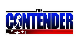 THE CONTENDER logo