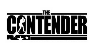 THE CONTENDER logo