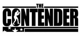 THE CONTENDER logo