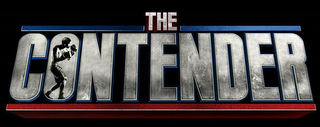 THE CONTENDER logo