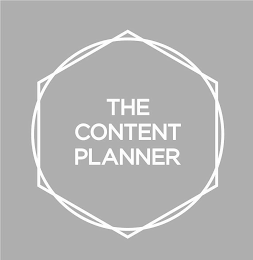 THE CONTENT PLANNER logo
