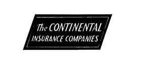 THE CONTINENTAL INSURANCE COMPANIES logo