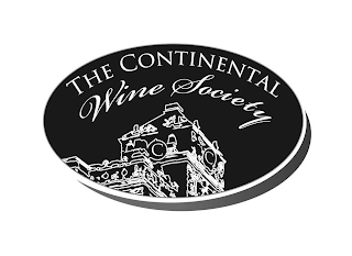 THE CONTINENTAL WINE SOCIETY C C logo