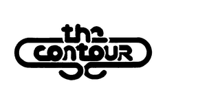 THE CONTOUR logo