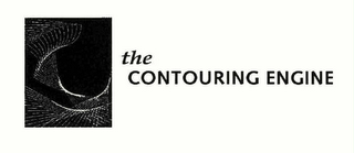 THE CONTOURING ENGINE logo