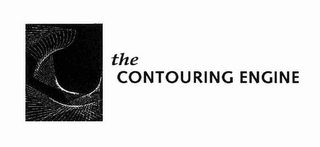 THE CONTOURING ENGINE logo