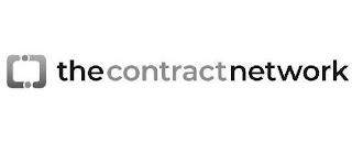 THE CONTRACT NETWORK logo