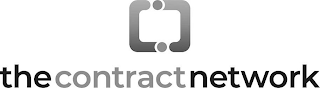 THE CONTRACT NETWORK logo