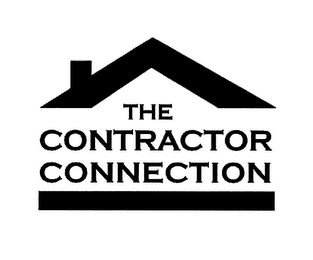 THE CONTRACTOR CONNECTION logo