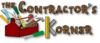 THE CONTRACTOR'S KORNER logo