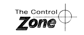 THE CONTROL ZONE logo