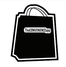 THE CONVENIENCE APP logo