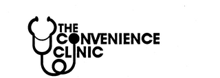 THE CONVENIENCE CLINIC logo