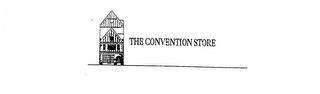 THE CONVENTION STORE logo