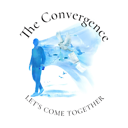 THE CONVERGENCE LET'S COME TOGETHER logo