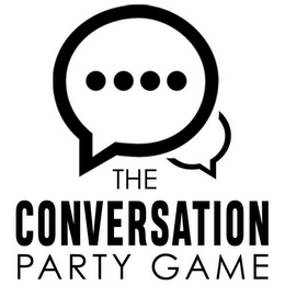THE CONVERSATION PARTY GAME logo