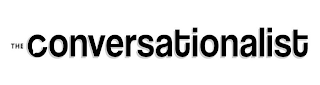 THE CONVERSATIONALIST logo