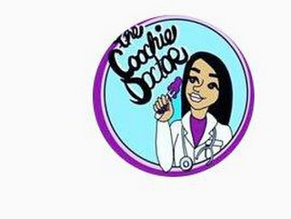 THE COOCHIE DOCTOR logo