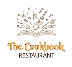 THE COOKBOOK RESTAURANT logo