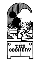 THE COOKERY logo