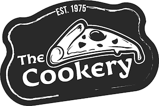 THE COOKERY EST. 1975 logo