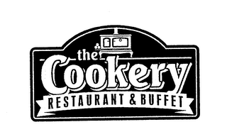 THE COOKERY RESTAURANT & BUFFET logo