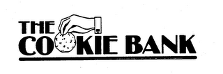 THE COOKIE BANK logo