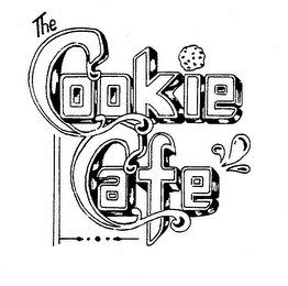 THE COOKIE CAFE logo